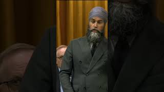 Singh calls out Poilievre for trying to kill pharmacare bill