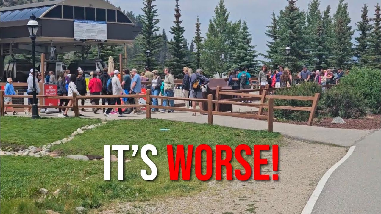 A Hater's Guide to Breckenridge (Summer Edition) - YouTube