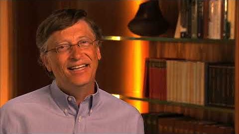 Bill Gates talks about the Feynman Lectures