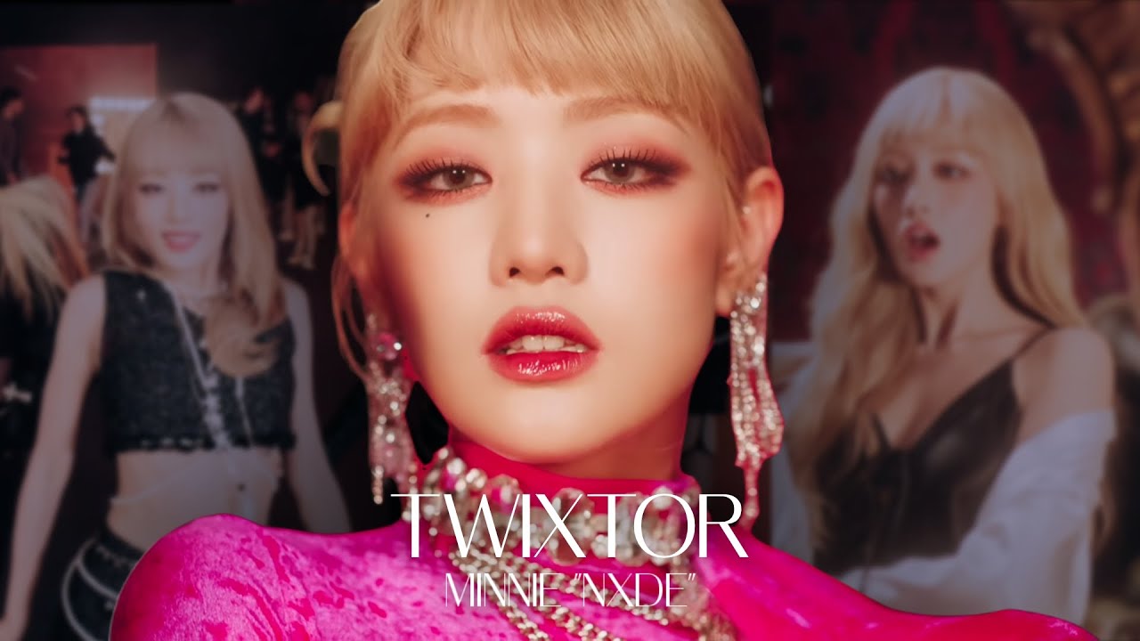 SLOWMO Twixtor Minnie mv 