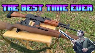 Getting Guns For Fun
