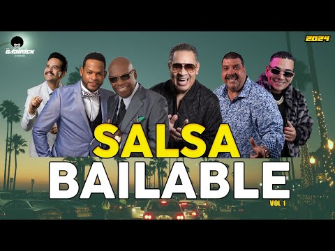 |MIX SALSA 2024|MIX FIESTA SALSERA 2024|The best of Salsa 2024