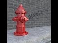 Atlanta watershed fire hydrant 