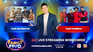 Family Feud Philippines: September 1, 2026 | LIVESTREAM screenshot 4