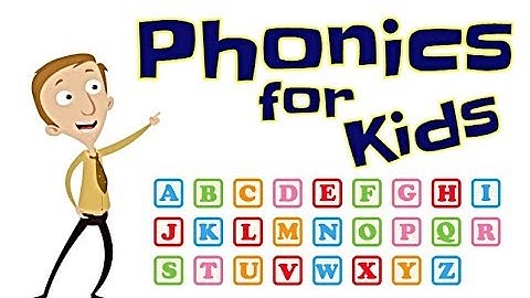 Phonics for Kids