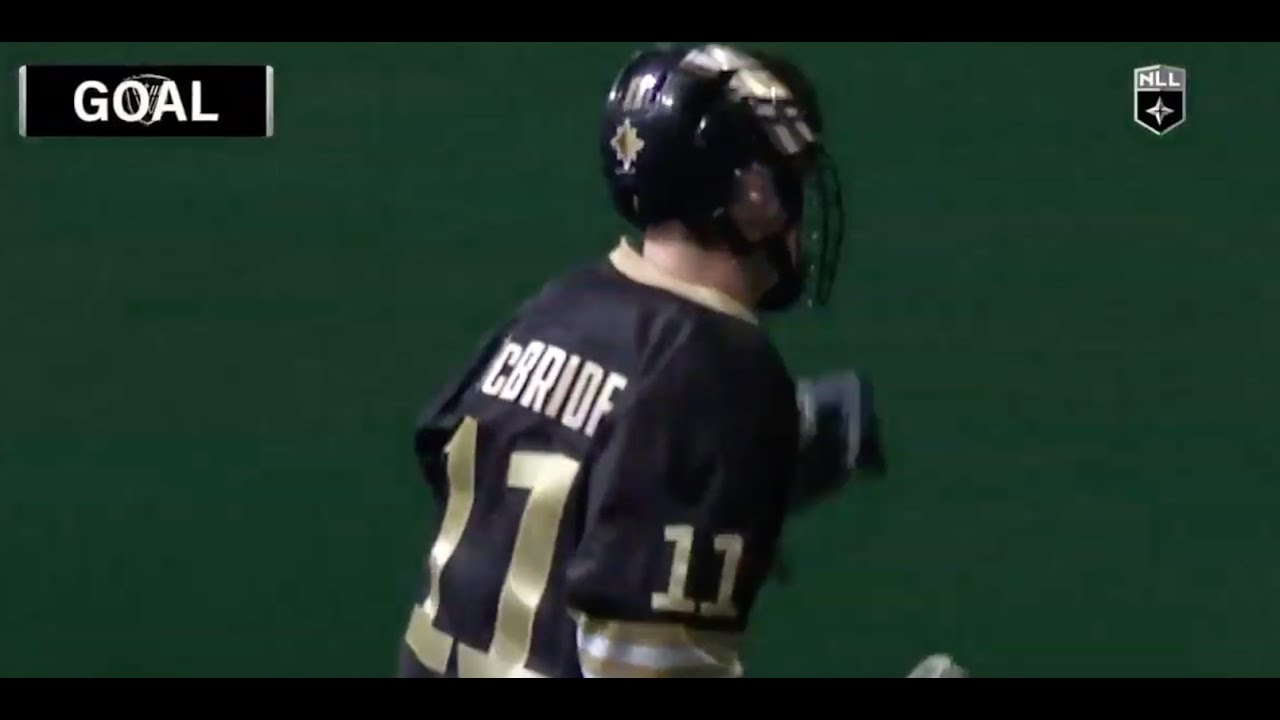 Jordan McBride racks up 4 goals and 1 assist in loss YouTube