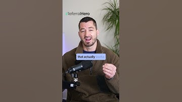 You’ve heard of referral programs, but do you know how to set them up?