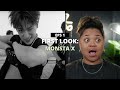 FIRST LOOK S2 EP1 | Monsta X - Trespass, Hero (rooftop ver), Shoot Out, & Love Killa | REACTION