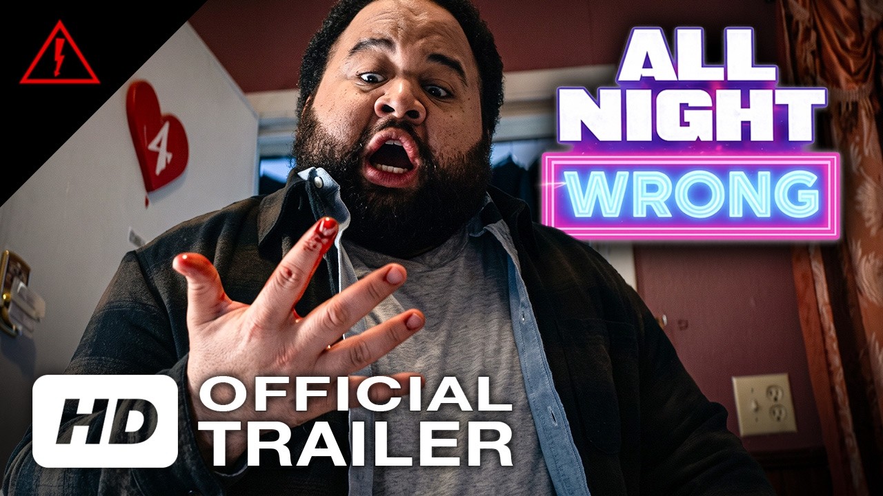 Trailer thumbnail for All Night Wrong