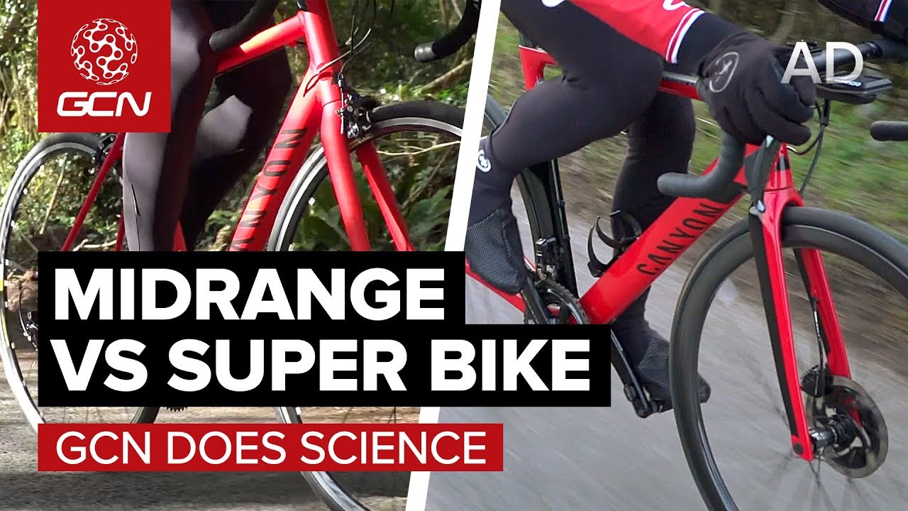 ⁣Super Bike Vs. Mid-Range Bike | What Really Is The Difference?