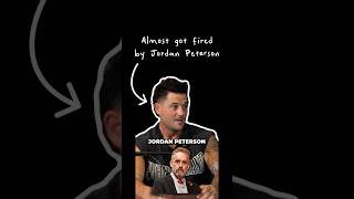 Getting “Almost” Fired by Jordan Peterson Was The Scariest Moment Of My Life