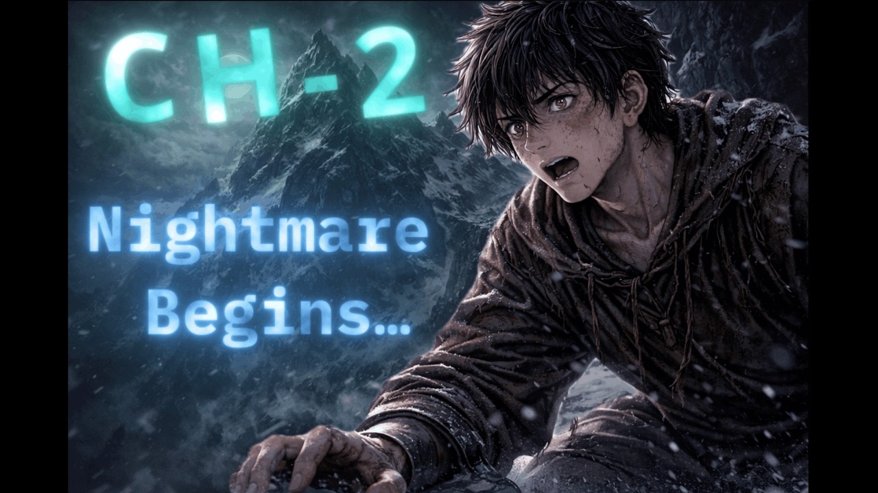 Shadow Slave Ch 2 Explained in Hindi | Nightmare Begins… | Detailed ...