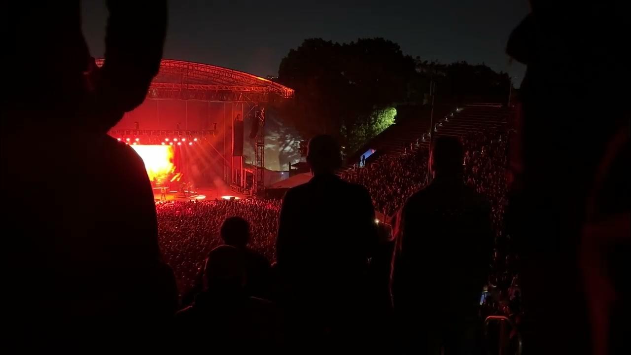 King Gizzard & The Lizard Wizard Forest Hills Stadium Queens, NY 102122 YouTube