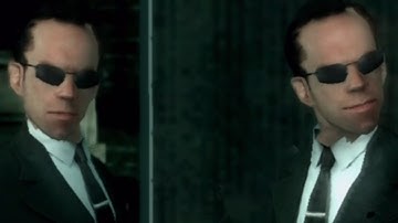 The Matrix: Path of Neo - Walkthrough Part 30 -  The Burly Brawl