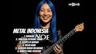 New rock metal Indonesia compilation..!! The Noe Band