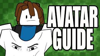 Roblox - A Brief Guide to Avatars
