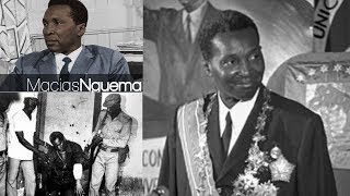 FRANSISCO NGUEMA: Rais Mvuta BANGI Aliyeua Nusu Ya Raia / Alinyongwa Pia