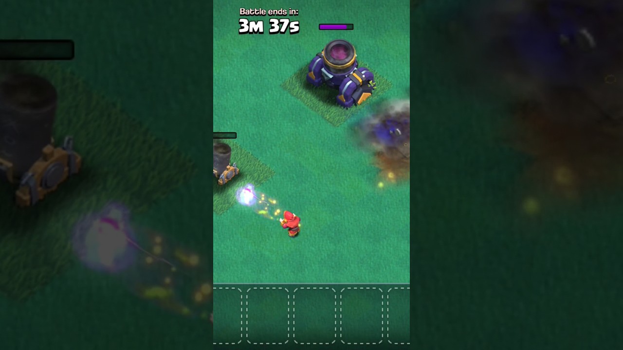 level 1 multi mortar,max multi mortar vs max wizard 