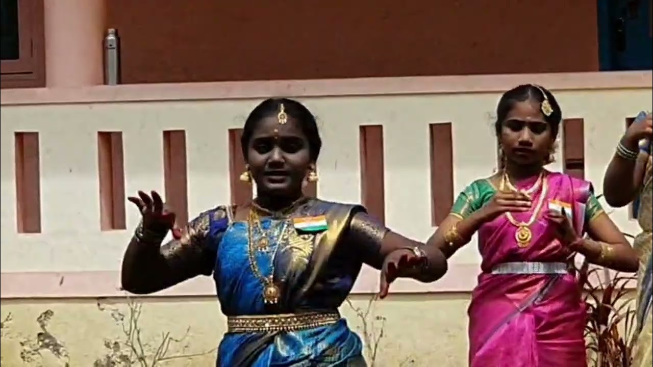 Patriotic Dance | Independence Day Event | DSS Girls