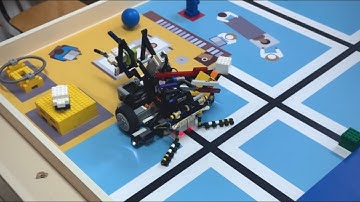 WRO 2022 Senior full score