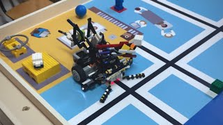WRO 2022 Senior full score