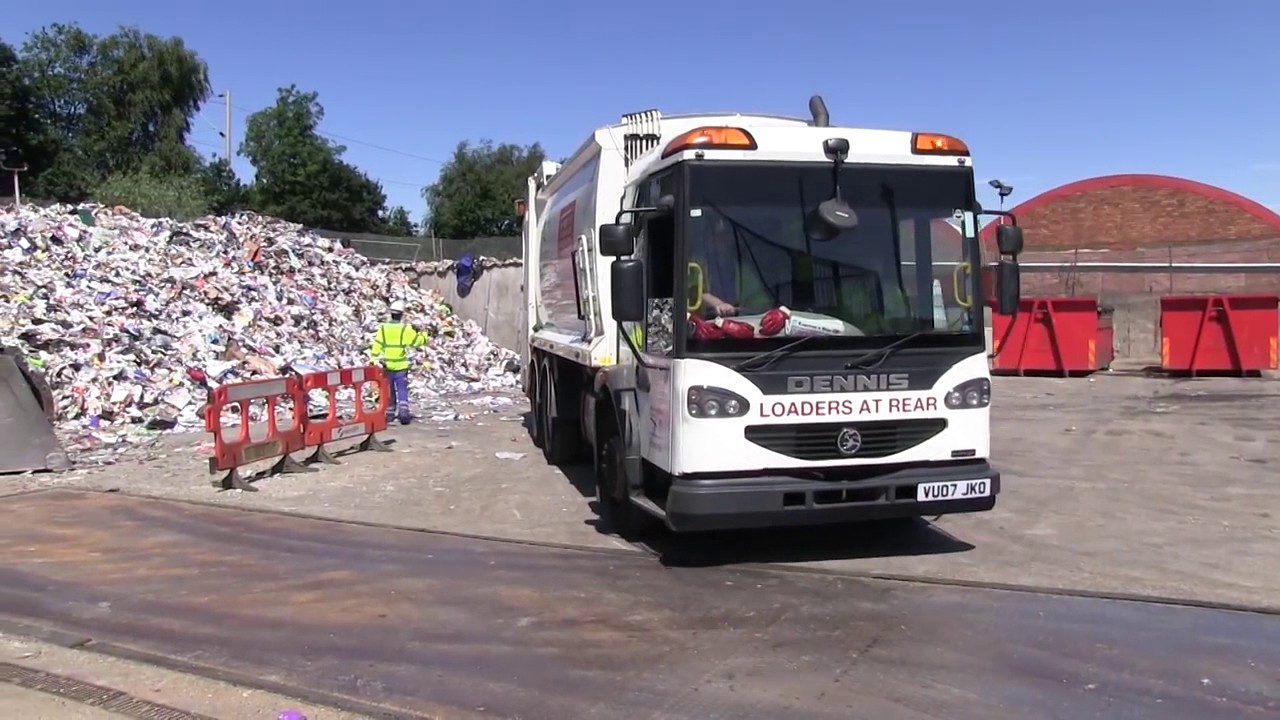 Recycling Wolverhampton YouTube