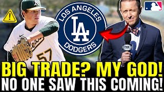 ⚾🌟BREAKING NEWS: TOP PITCHING IN TALKS WITH DODGERS! BIG ADDITION? - Los Angeles Dodgers News Today