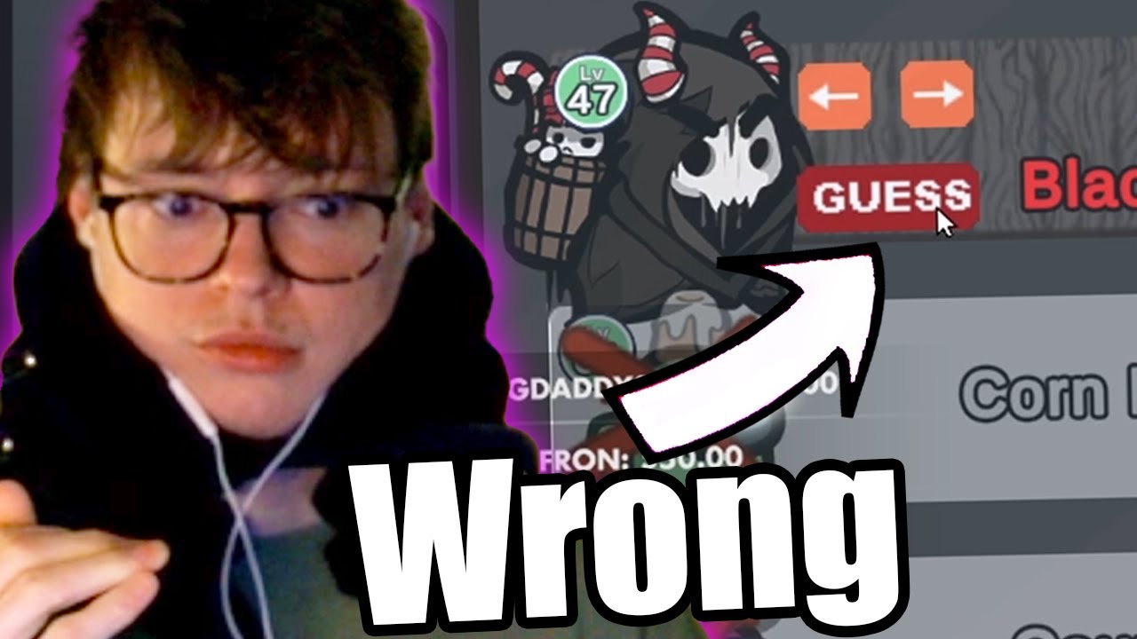 God gives his worst guesses to his smallest brained Vigilantes