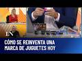 Menos chicos y más pantallas: cómo se reinventa una marca de juguetes