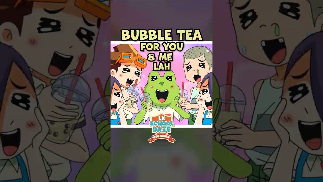 Boba is the best | #Animation