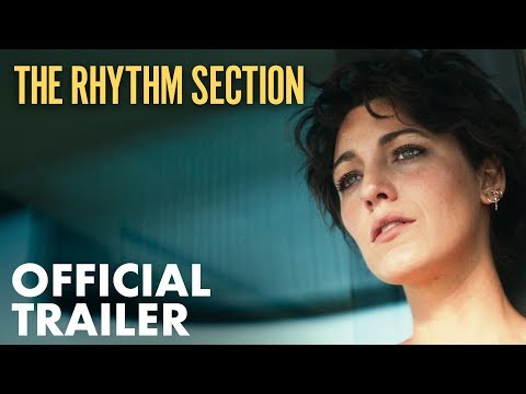 The Rhythm Section - Official Trailer (2020) - Paramount Pictures - The Rhythm Section - Official Trailer (2020) - Paramount Pictures