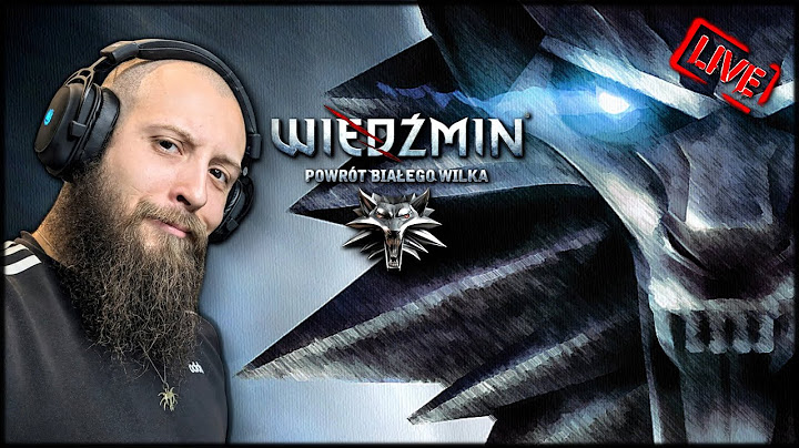 WIEDŹMIN 🐺 #1 POWRÓT BIAŁEGO WILKA/ FCR I POCZĄTEK!  🔴 [NA ŻYWO]