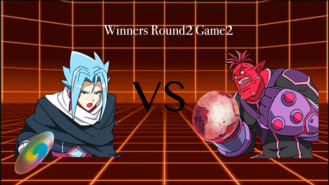 Master of the Eggs Winners Round2 Game2 DinoTenka (Secret 2) vs. Dinofanz (Africa)