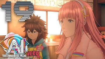 AI: The Somnium Files nirvanA Initiative Episode 19: 6 Year Timeskip (PC) (English) (Commentary)