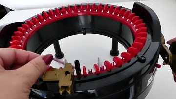 addiExpress - How to Knit a Flat Panel