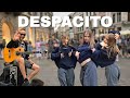 Spectacular Spanish Guitar And Dance Performance Despacito Cover By Imad Fares 