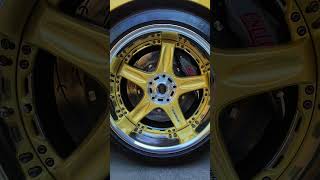 Volk GT-C 💛