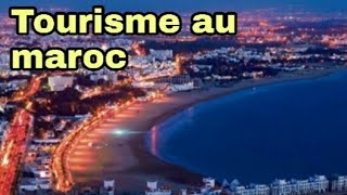 Covid19 et le tourisme au maroc 1