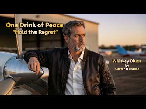 Pour Me One Drink of Peace (Hold the Regret) | Whiskey Blues | Carter B Brooks