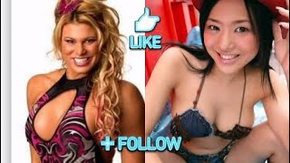 WWE2K19　MISS　JACKIE　VS　SORA　AOI