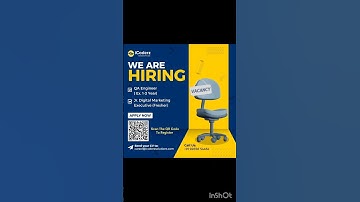 Freshers & Experienced Job Openings #27Sep #jobopenings #shorts #job #walkininterview #trendingreels
