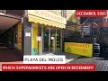 Gran Canaria #238 - PLAYA DEL INGLÉS - WHICH SUPERMARKETS ARE OPEN? - DECEMBER - 2020