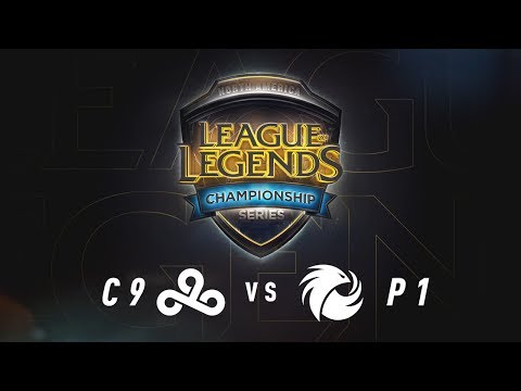 C9 vs P1- Game 2 Summer Week 2 Day1 (NALCS1) - C9 vs P1- Game 2 Summer Week 2 Day1 (NALCS1)