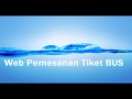 Source Code Aplikasi Pemesanan Tiket Bus Online Php Mysql Open source