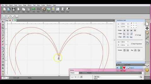 Making your own Borders and trimming shapes from SCAL4 library Jen Blausey