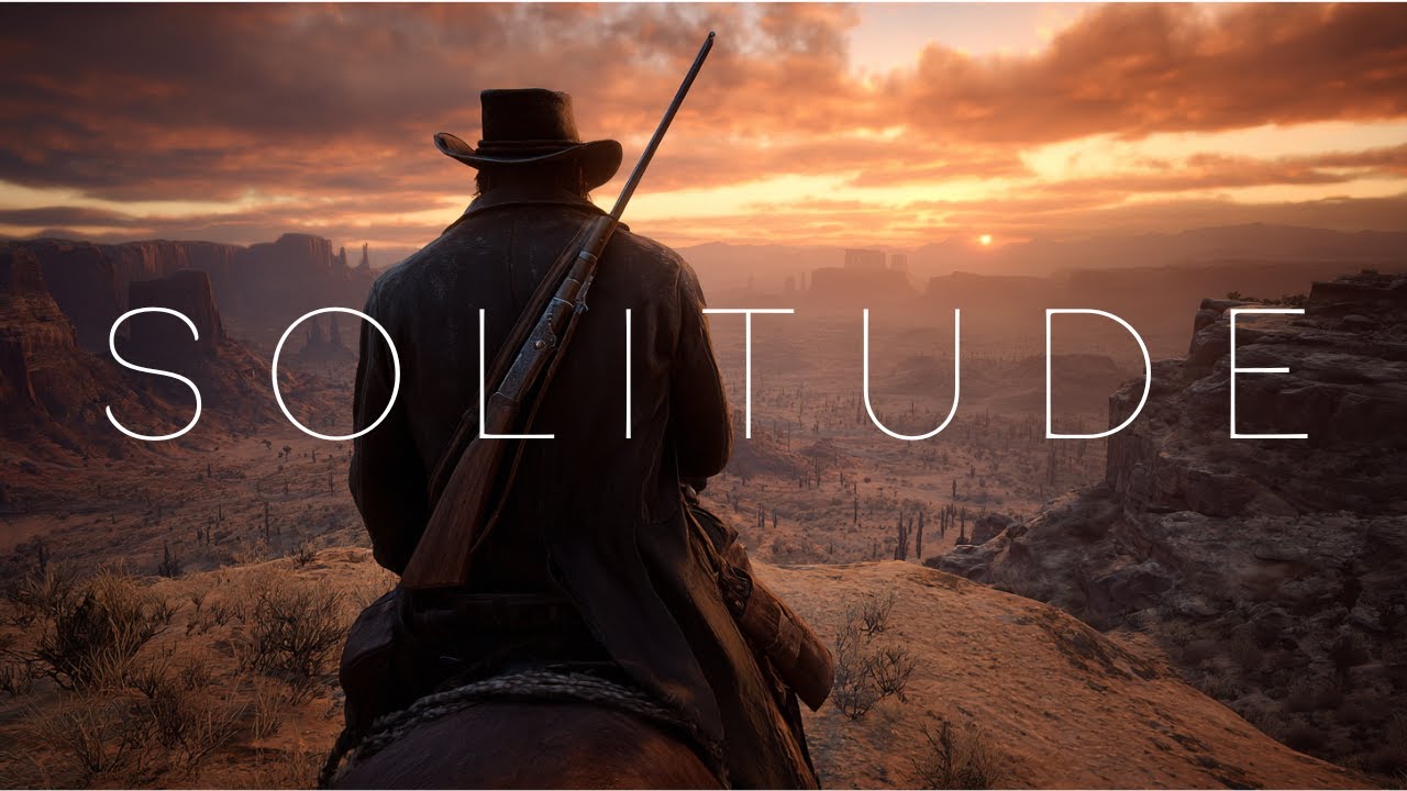 Arthur Morgan – Dark Country Tribute | Outlaw Ballads from the Wild West