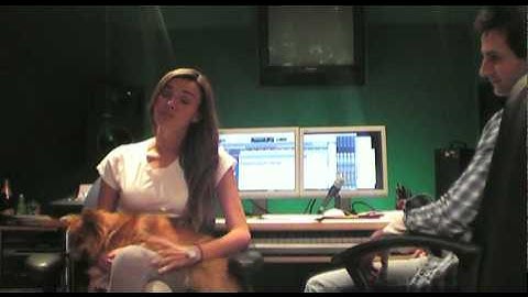 Nadine - A message from the studio