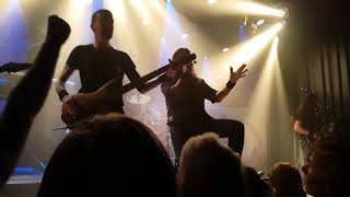 Textures - Zman & Timeless (De Helling 4-11-2017)