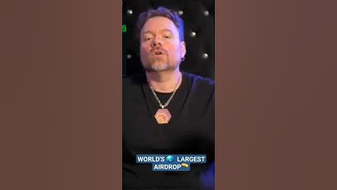 Worlds Largest  🌏 Airdrop! | Token Copy | #ethereum #erc20 #prc20 #airdrop #pulsechain #l2