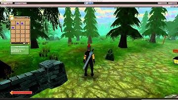 Unity 3D RPG - Project Calamity : Update 7 - Gameplay